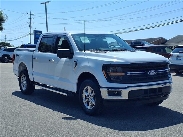 used 2024 Ford F-150 car, priced at $43,706