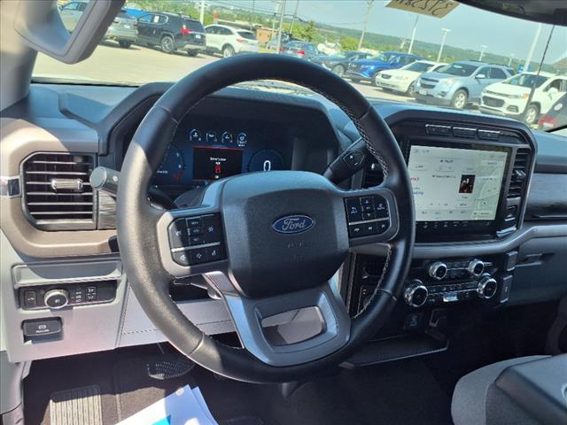 used 2024 Ford F-150 car, priced at $43,706