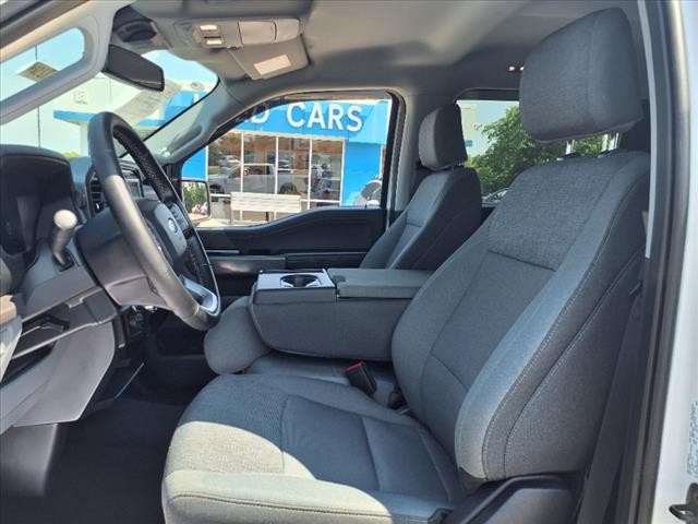 used 2024 Ford F-150 car, priced at $43,706