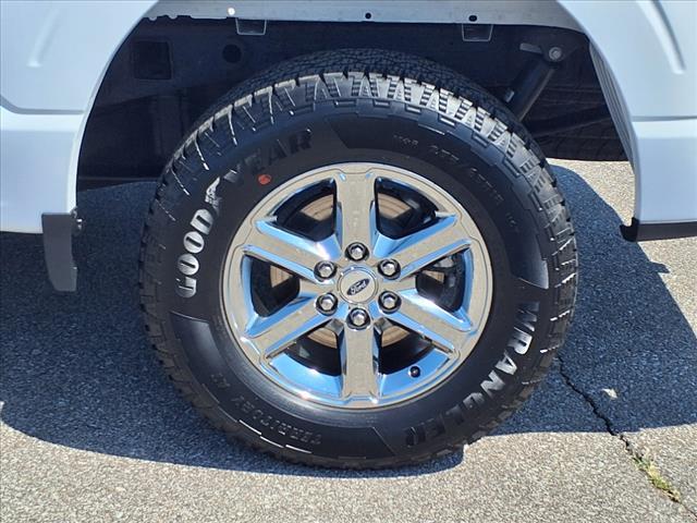 used 2024 Ford F-150 car, priced at $43,706