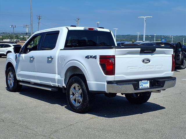 used 2024 Ford F-150 car, priced at $43,706