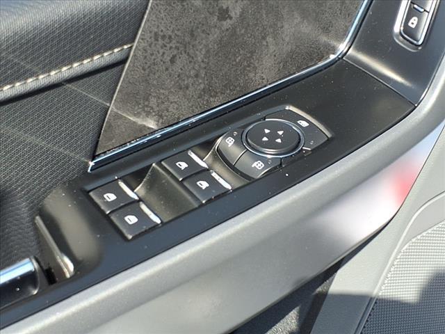 used 2024 Ford F-150 car, priced at $43,706