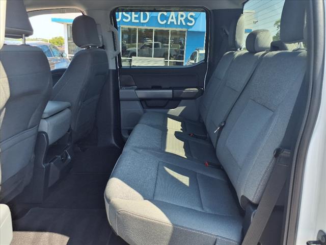 used 2024 Ford F-150 car, priced at $43,706