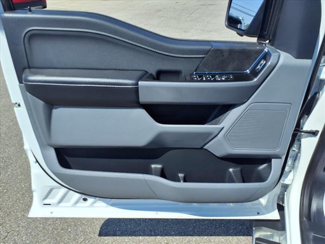 used 2024 Ford F-150 car, priced at $43,706