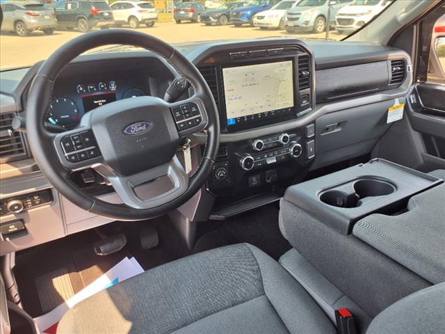 used 2024 Ford F-150 car, priced at $43,706