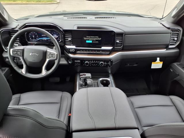 new 2025 Chevrolet Silverado 1500 car, priced at $59,640