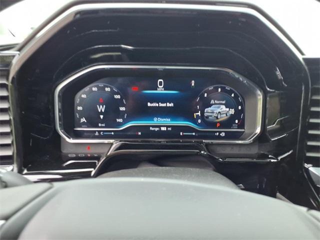 new 2025 Chevrolet Silverado 1500 car, priced at $61,140