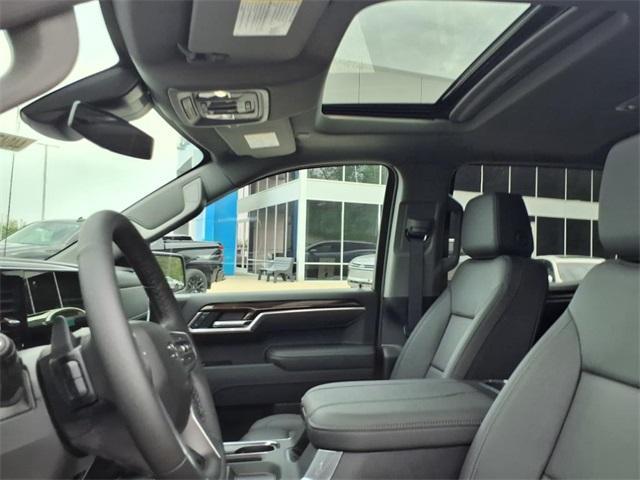 new 2025 Chevrolet Silverado 1500 car, priced at $61,140