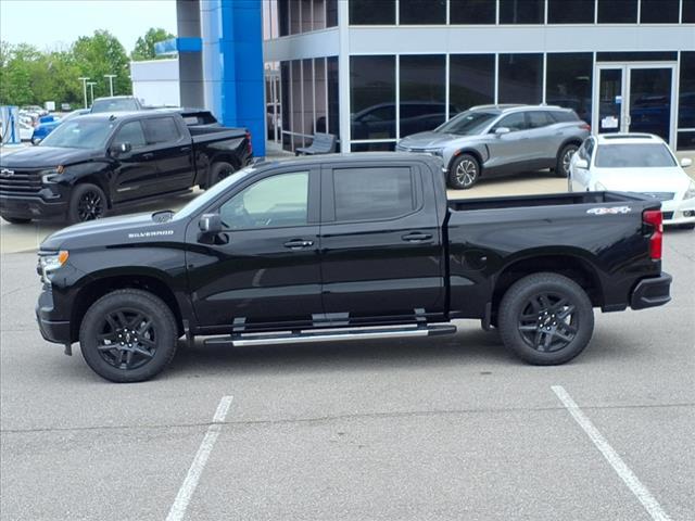 new 2025 Chevrolet Silverado 1500 car, priced at $59,640