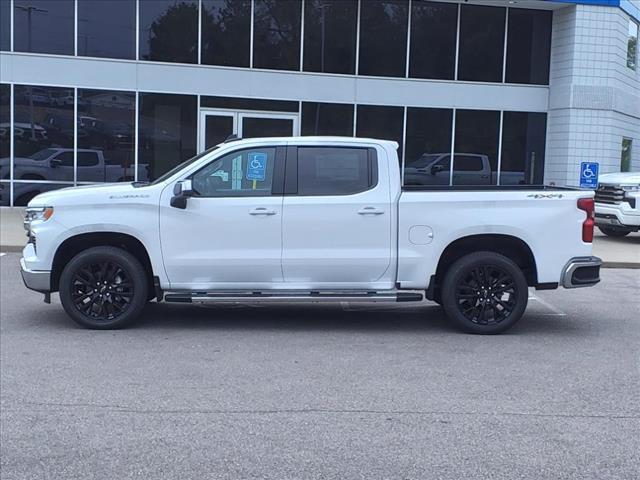 new 2024 Chevrolet Silverado 1500 car, priced at $54,677