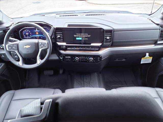 new 2024 Chevrolet Silverado 1500 car, priced at $54,677