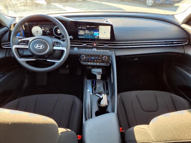 used 2024 Hyundai Elantra car, priced at $24,995