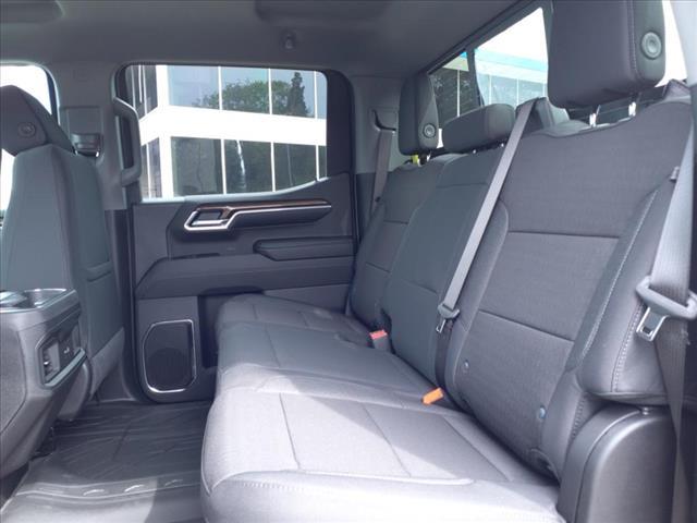 new 2025 Chevrolet Silverado 1500 car, priced at $53,965