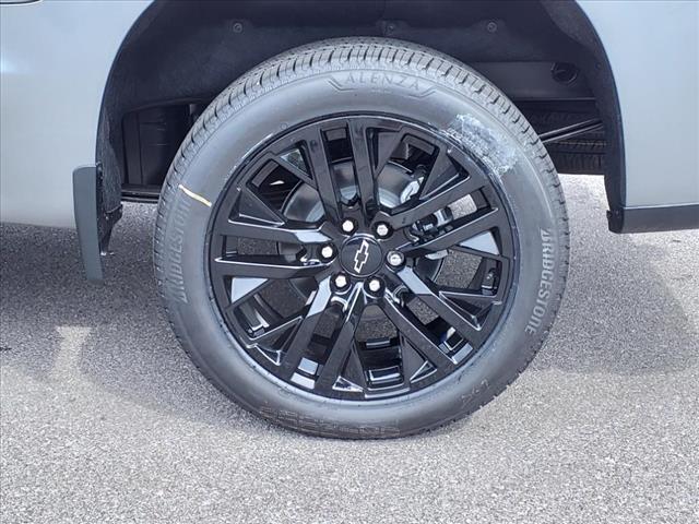 new 2025 Chevrolet Silverado 1500 car, priced at $53,965