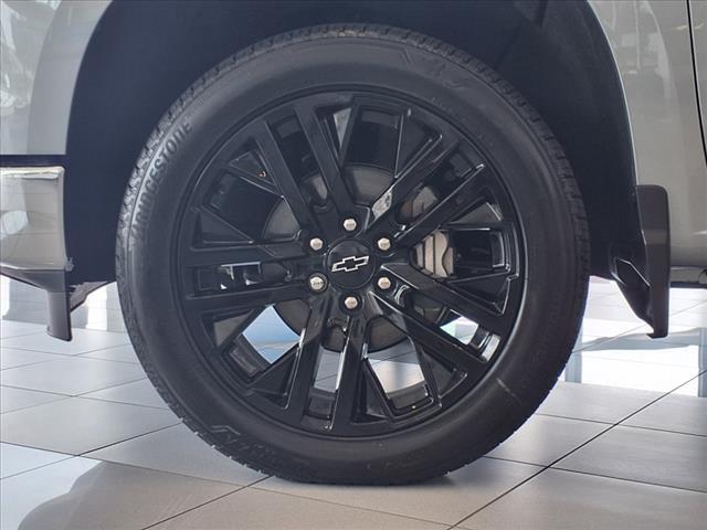 new 2025 Chevrolet Silverado 1500 car, priced at $53,965