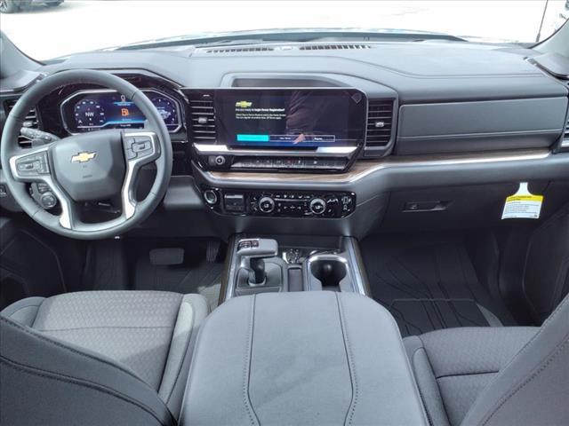 new 2025 Chevrolet Silverado 1500 car, priced at $53,965