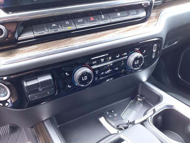 new 2025 Chevrolet Silverado 1500 car, priced at $53,965