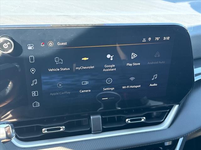new 2026 Chevrolet Equinox car, priced at $30,320