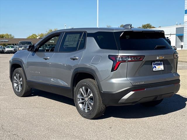 new 2026 Chevrolet Equinox car, priced at $30,320