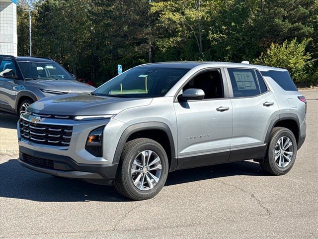 new 2026 Chevrolet Equinox car, priced at $30,320