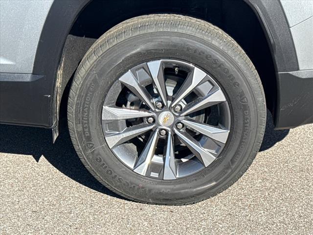 new 2026 Chevrolet Equinox car, priced at $30,320
