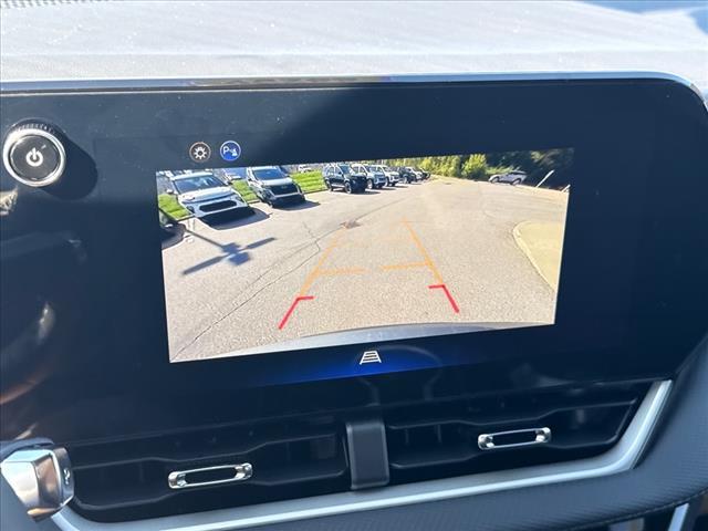 new 2026 Chevrolet Equinox car, priced at $30,320