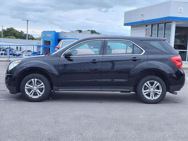 used 2013 Chevrolet Equinox car, priced at $9,995