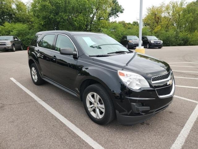 used 2013 Chevrolet Equinox car, priced at $9,995