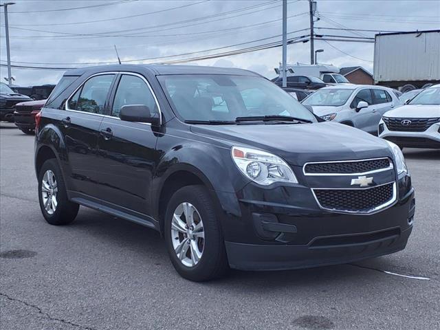 used 2013 Chevrolet Equinox car, priced at $9,995