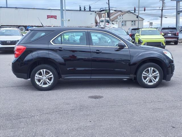 used 2013 Chevrolet Equinox car, priced at $9,995