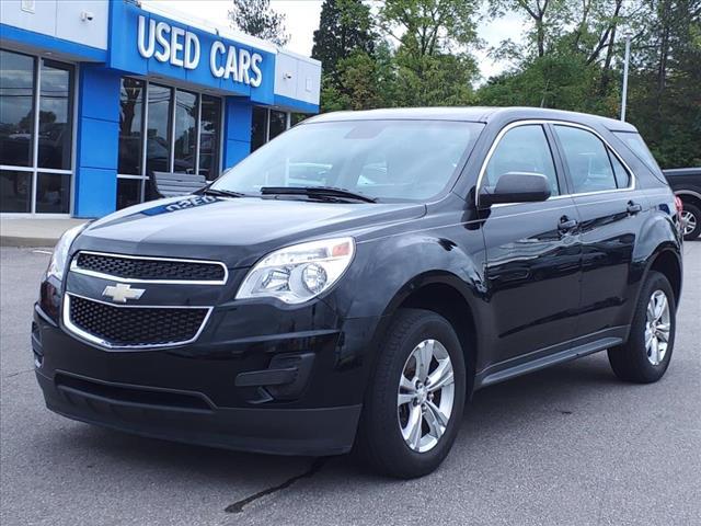 used 2013 Chevrolet Equinox car, priced at $9,995