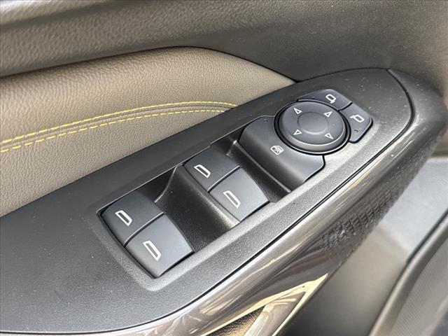 used 2025 Chevrolet Trax car, priced at $25,081