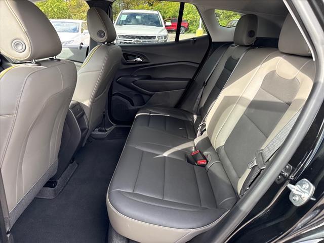 used 2025 Chevrolet Trax car, priced at $25,081