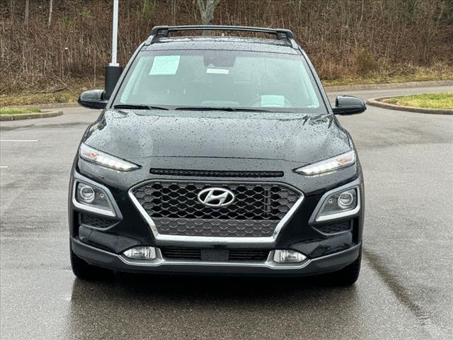 used 2021 Hyundai Kona car, priced at $20,957