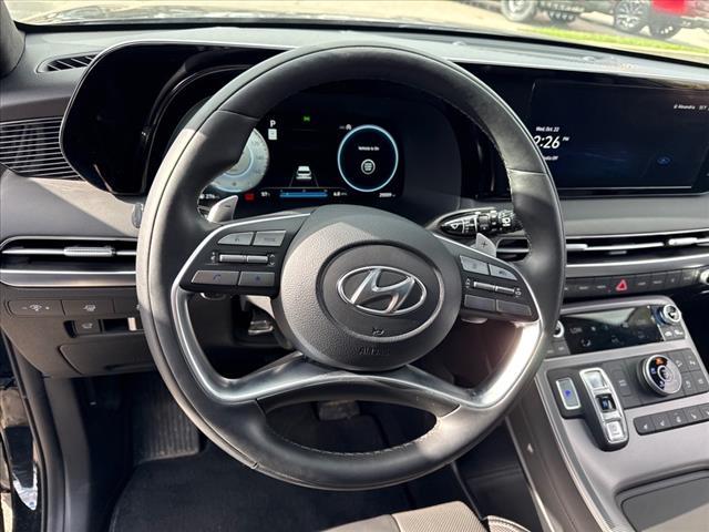 used 2023 Hyundai Palisade car, priced at $40,723