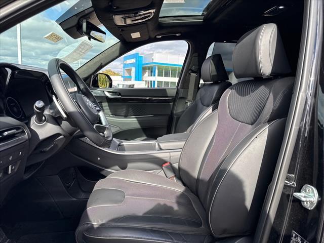 used 2023 Hyundai Palisade car, priced at $40,723
