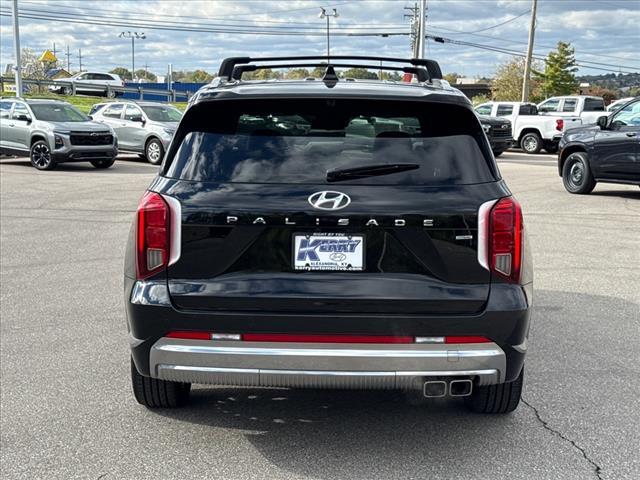 used 2023 Hyundai Palisade car, priced at $40,723