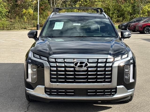 used 2023 Hyundai Palisade car, priced at $40,723