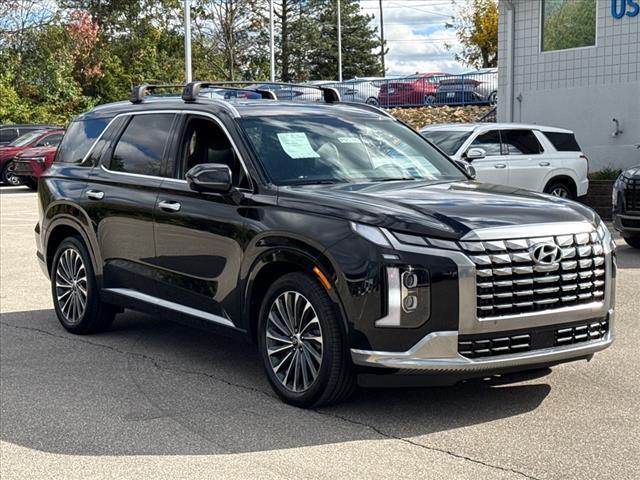 used 2023 Hyundai Palisade car, priced at $40,723
