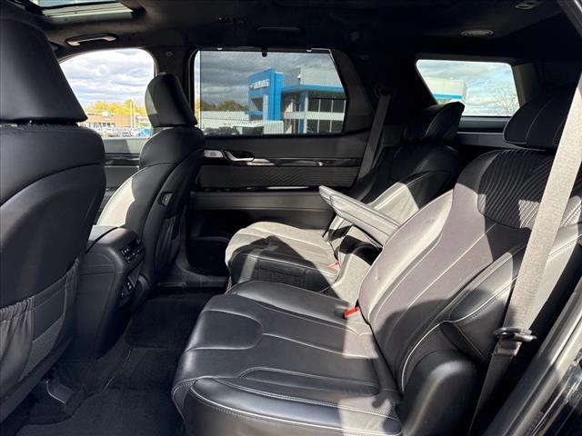 used 2023 Hyundai Palisade car, priced at $40,723