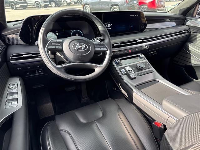 used 2023 Hyundai Palisade car, priced at $40,723
