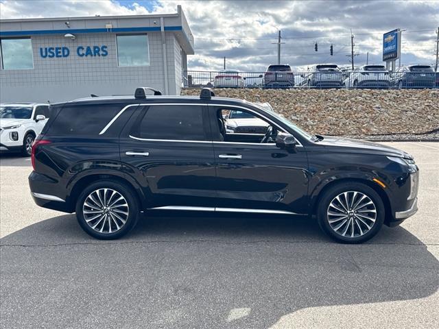 used 2023 Hyundai Palisade car, priced at $40,723