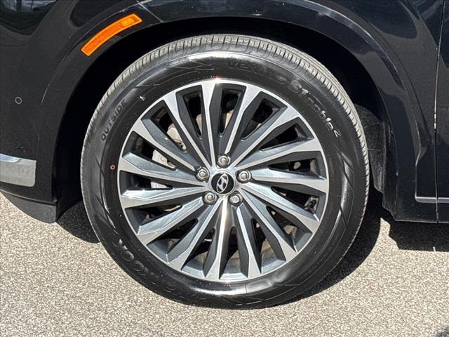 used 2023 Hyundai Palisade car, priced at $40,723