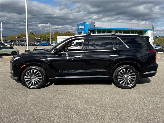 used 2023 Hyundai Palisade car, priced at $40,723
