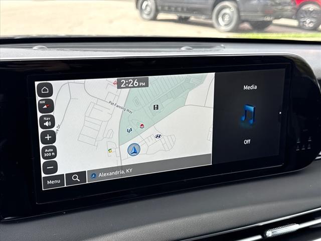 used 2023 Hyundai Palisade car, priced at $40,723