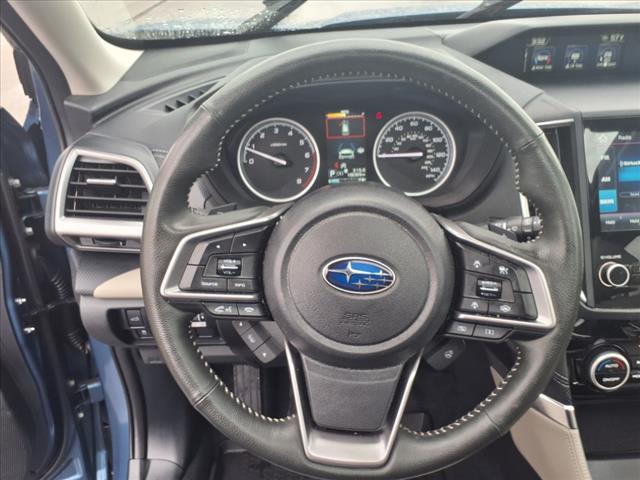 used 2024 Subaru Forester car, priced at $34,950
