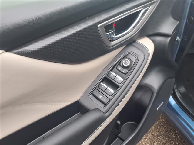 used 2024 Subaru Forester car, priced at $34,950