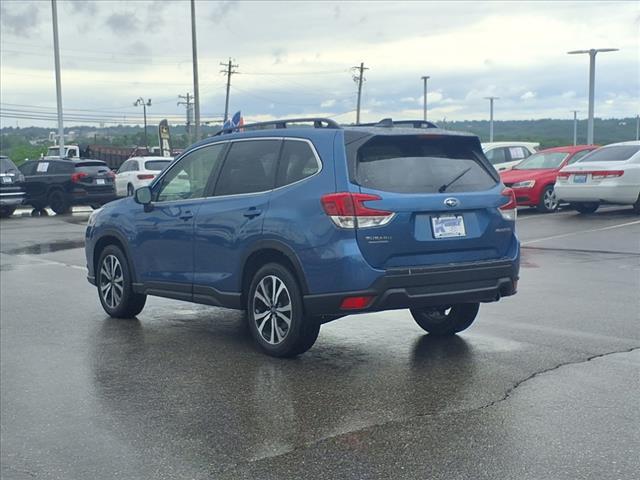 used 2024 Subaru Forester car, priced at $34,950