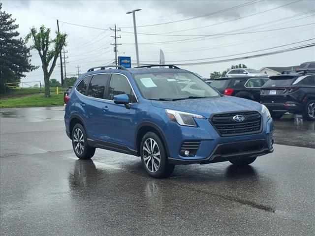 used 2024 Subaru Forester car, priced at $34,950