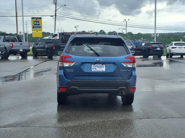 used 2024 Subaru Forester car, priced at $34,950
